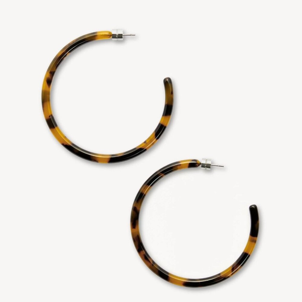 Machete Big Hoops